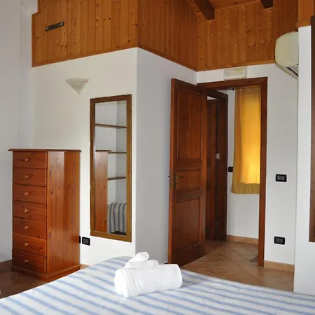 Borgo San Francesco Hotell