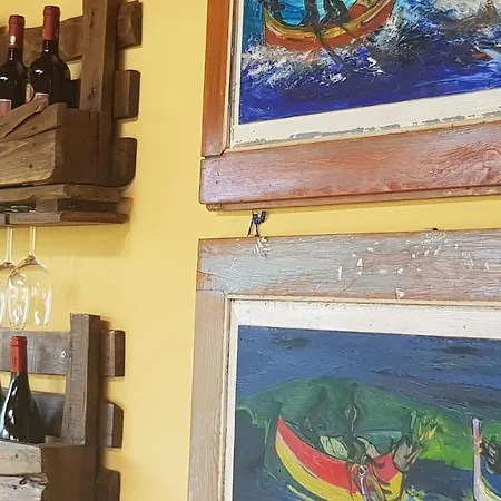 Borgo San Francesco 酒店 焦约萨马雷阿