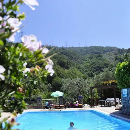 Hotell Borgo San Francesco Gioiosa Marea
