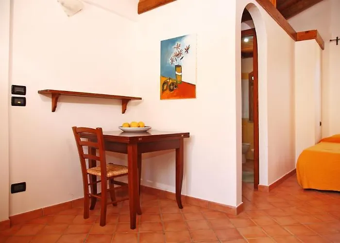 Borgo San Francesco 4* Gioiosa Marea