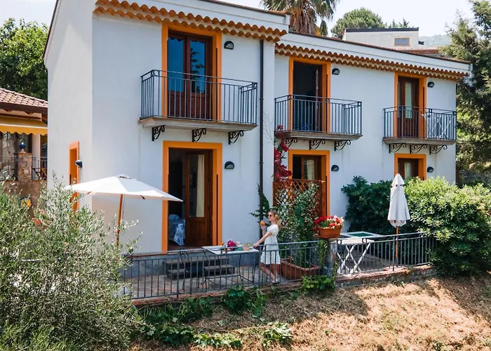 Hotel Borgo San Francesco Gioiosa Marea