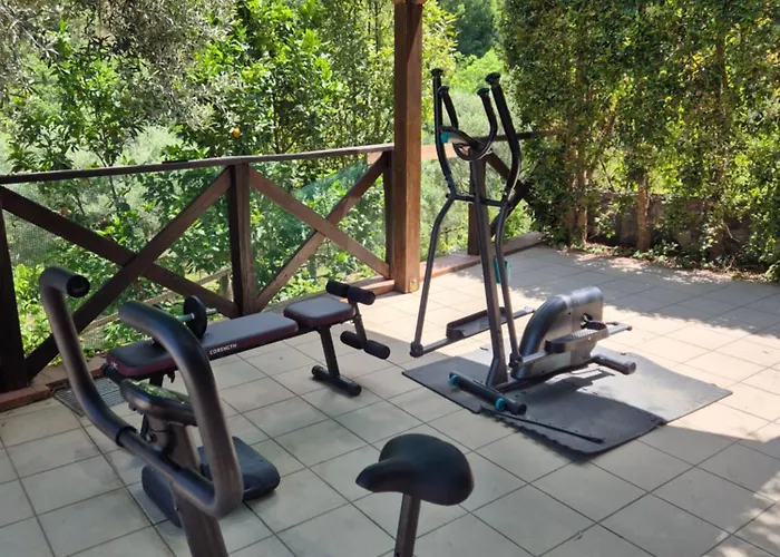 Hotel Borgo San Francesco Gioiosa Marea