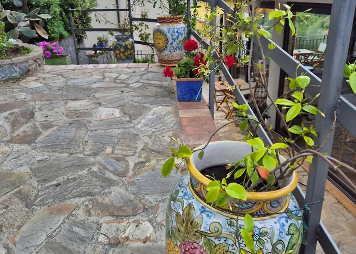 Hotel Borgo San Francesco Gioiosa Marea