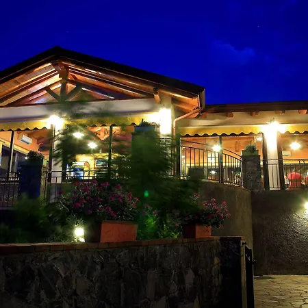 Borgo San Francesco Hotel 4*