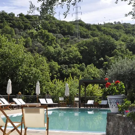 Borgo San Francesco Hotel 4*