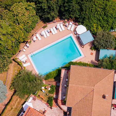 Borgo San Francesco Hotel 4*