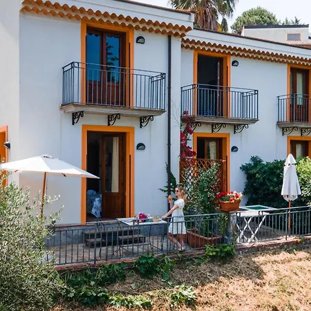 Hotel Borgo San Francesco Gioiosa Marea
