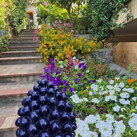 فندق Borgo San Francesco جويوزا ماريا